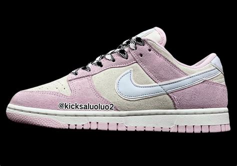 nike dunk pink 2022|dunk low panda restock 2022.